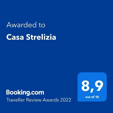 Casa Strelizia - * 푸에르토 드 라 크루즈