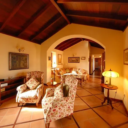 Hébergement de vacances Casa Strelizia - Puerto de la Cruz (Tenerife)