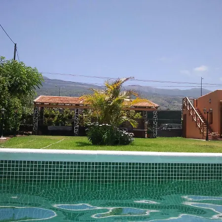 Hébergement de vacances Casa Strelizia - Puerto de la Cruz (Tenerife)